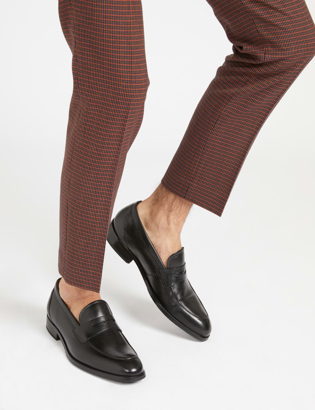 Suede Slip On Loafers Jones Bootmaker M S