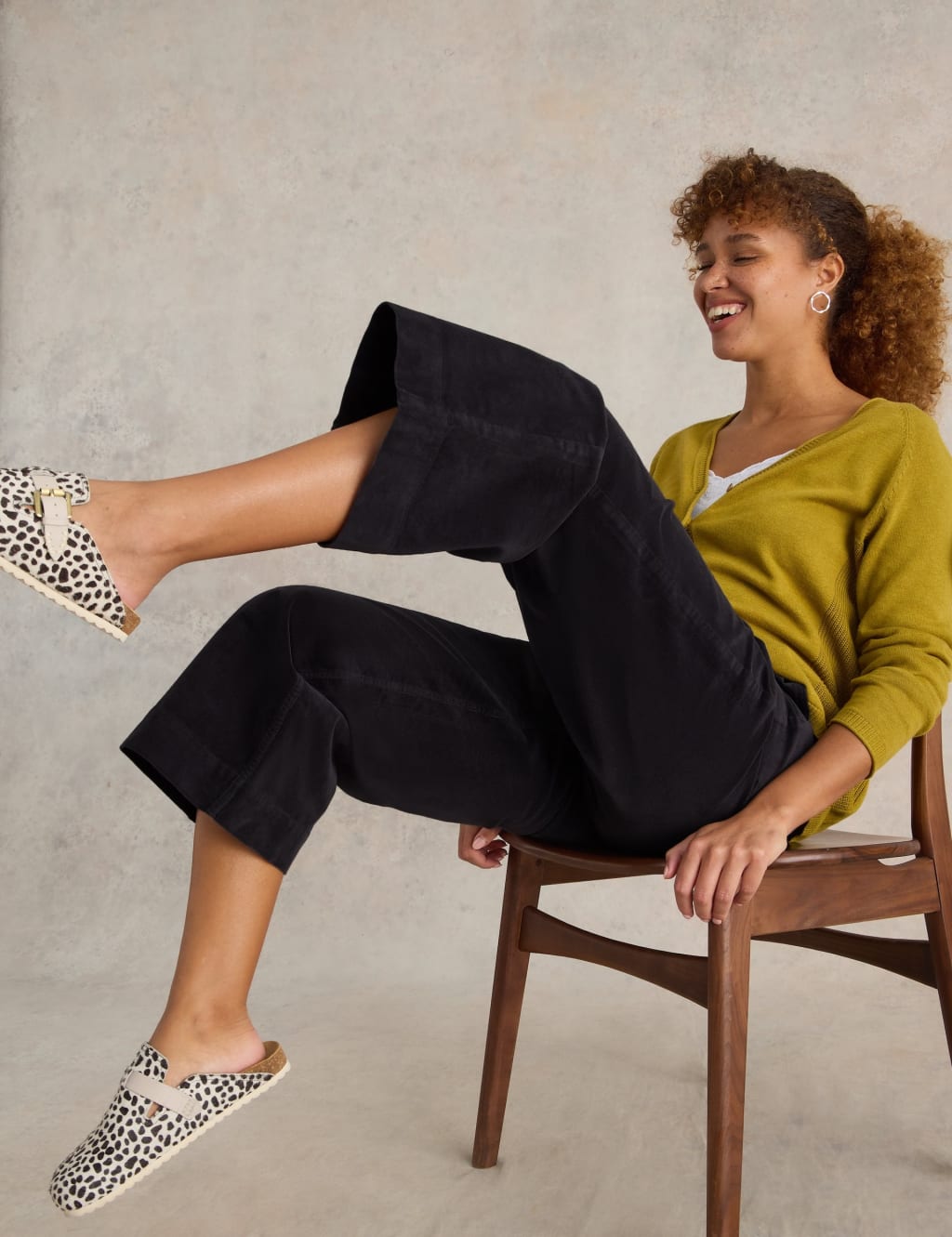 Cotton Rich Culottes 3 of 6