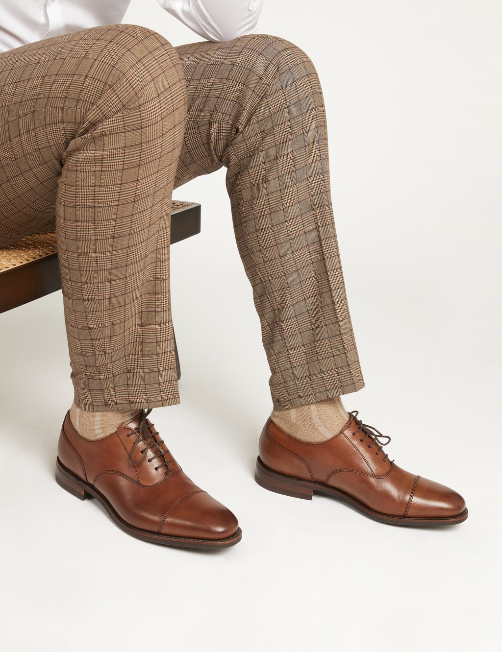Leather Brogues 1 of 6