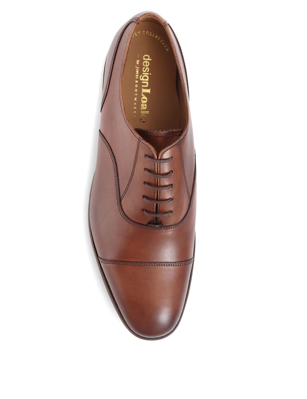 Leather Brogues 6 of 6