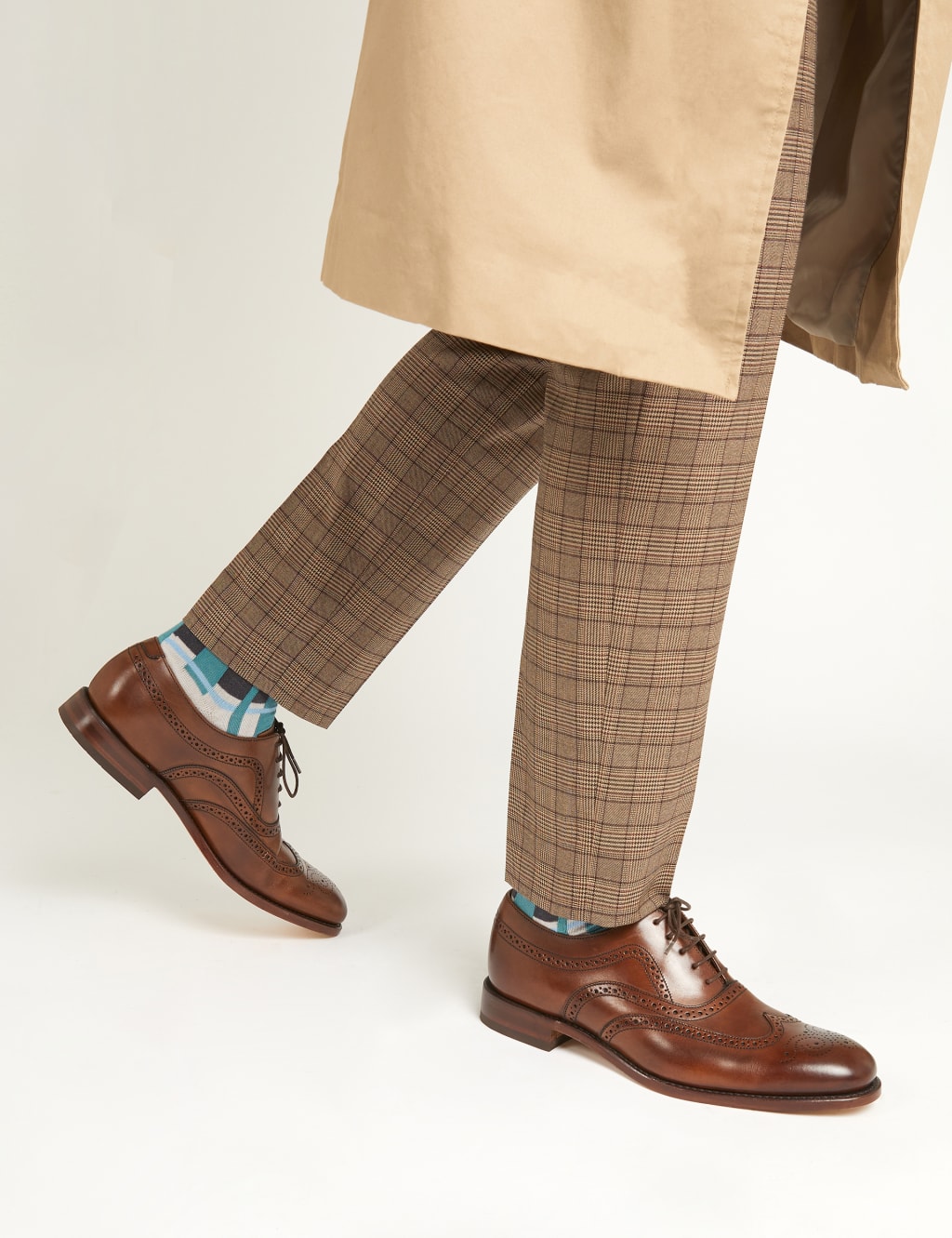 Leather Brogues 1 of 6