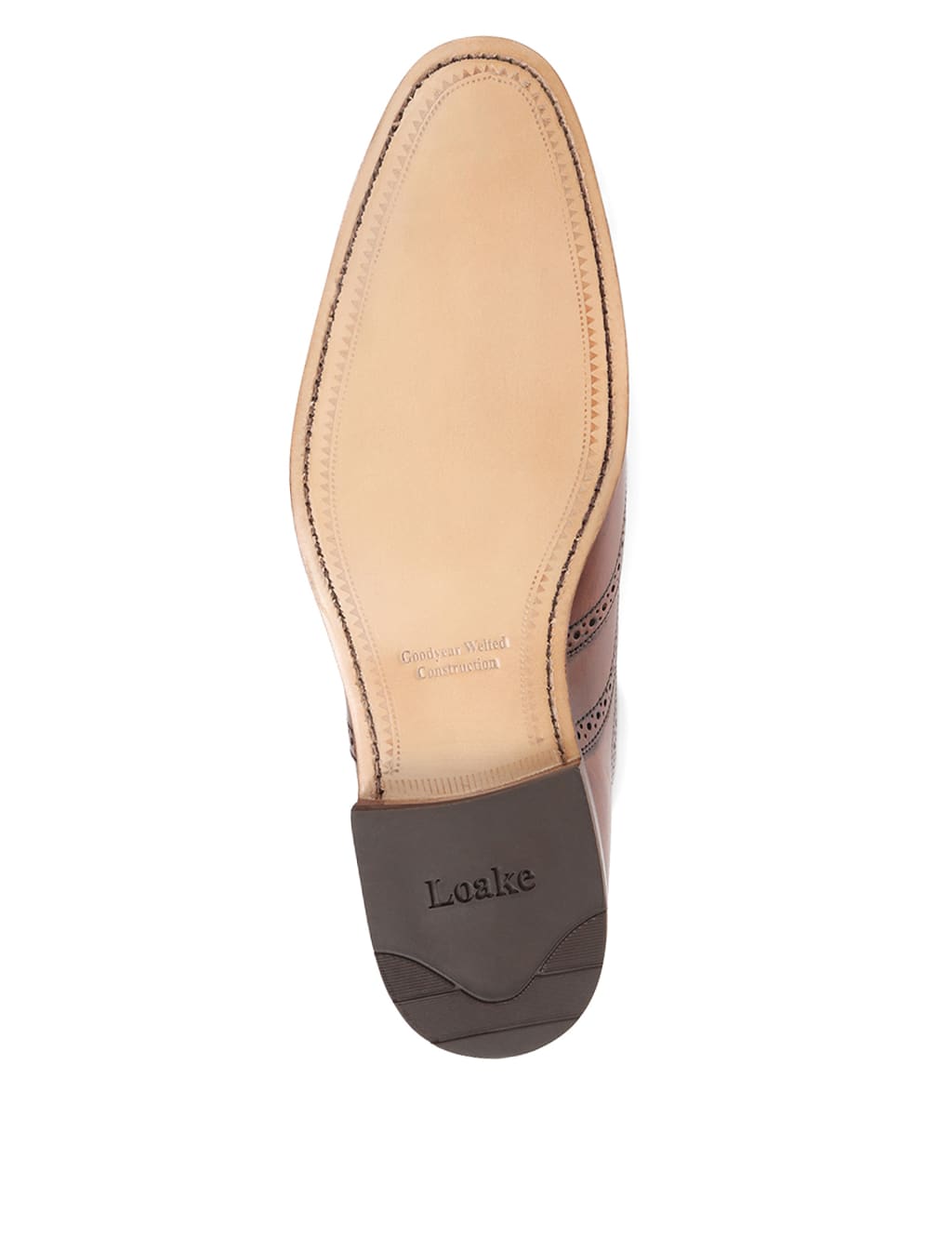 Leather Brogues 5 of 6