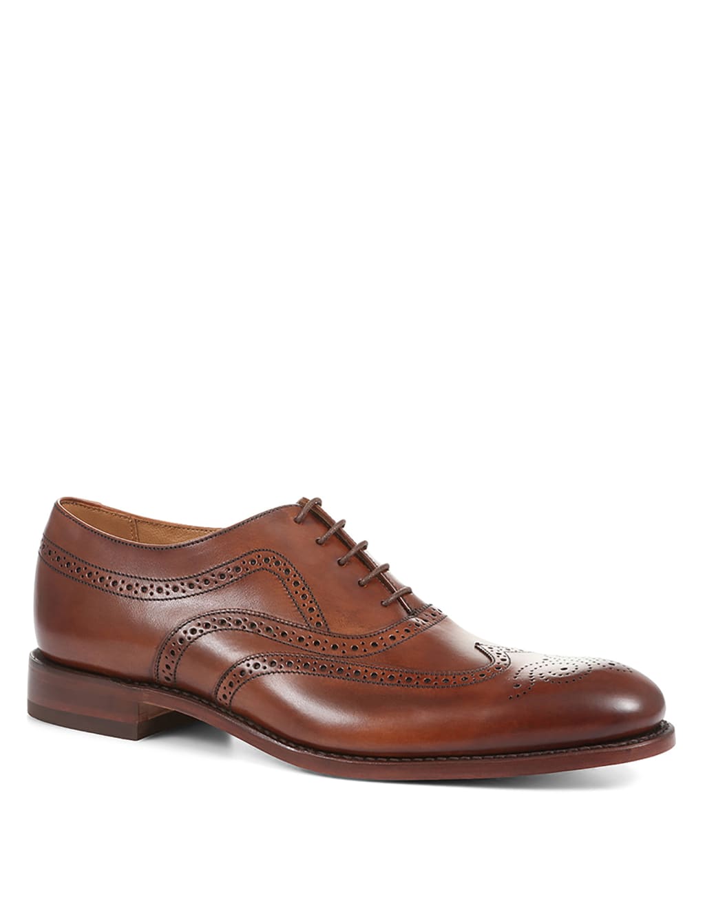 Leather Brogues 2 of 6