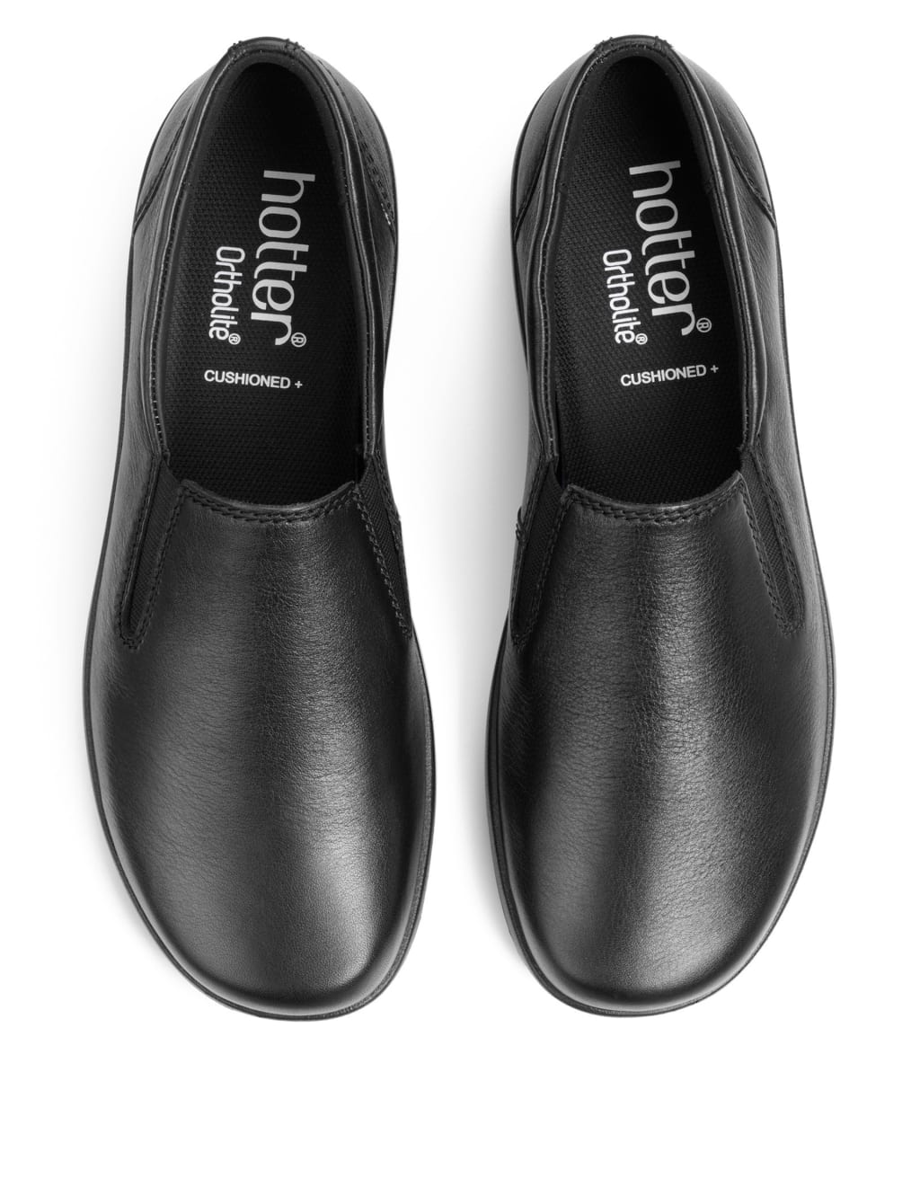 Hotter ladies deck shoes hotsell