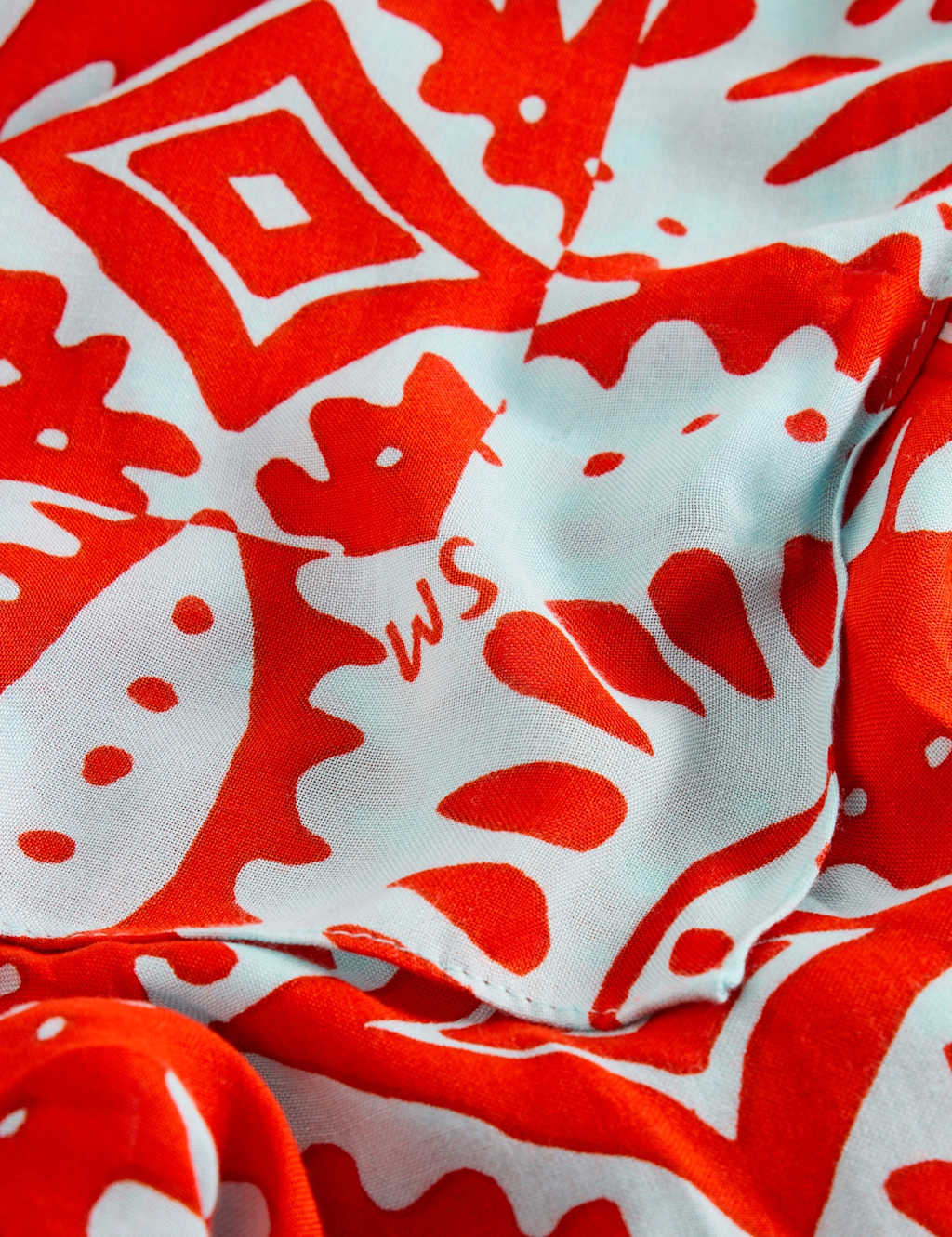Printed Scarf 3 of 3