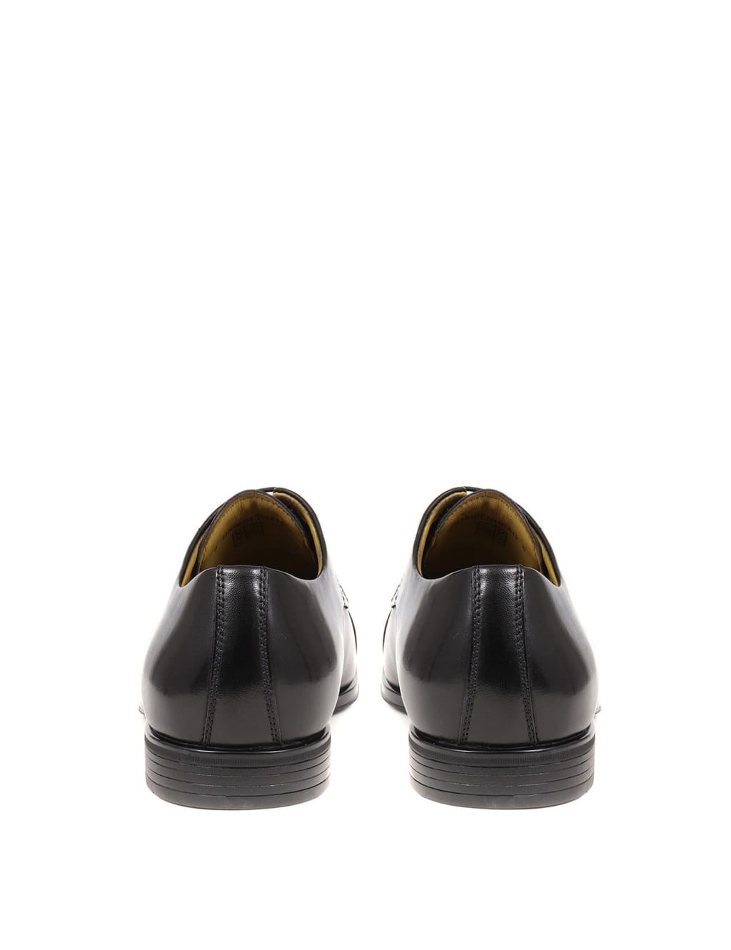 Leather Derby Shoes 6 of 7