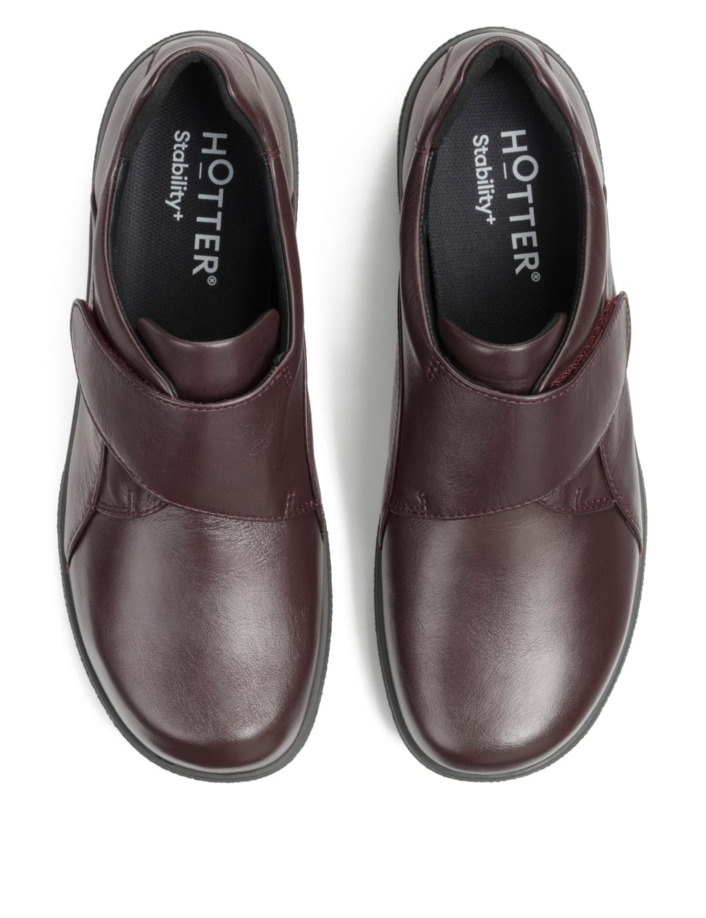 Sugar II Wide Fit Leather Boat Shoes 4 of 4