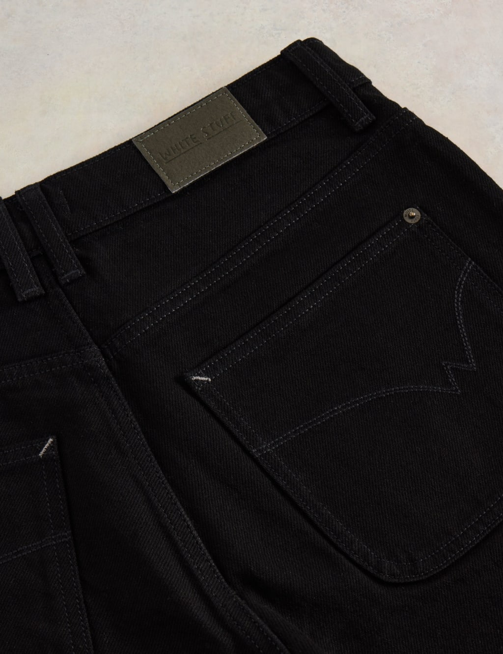Mid Rise Wide Leg Cropped Jeans 6 of 6