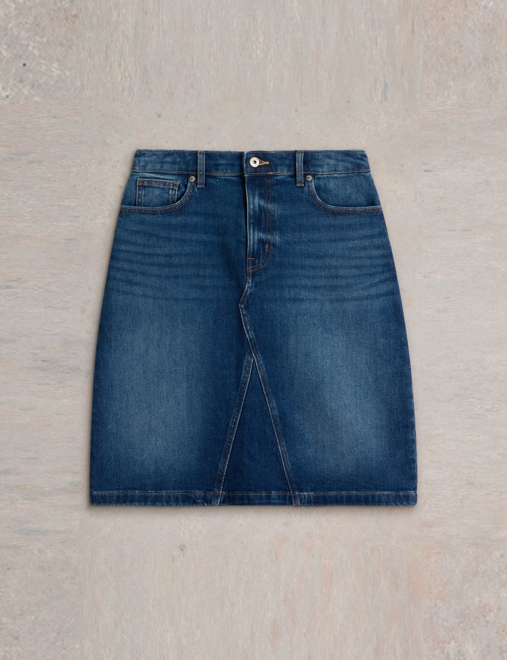 Denim skirt marks and spencer shop