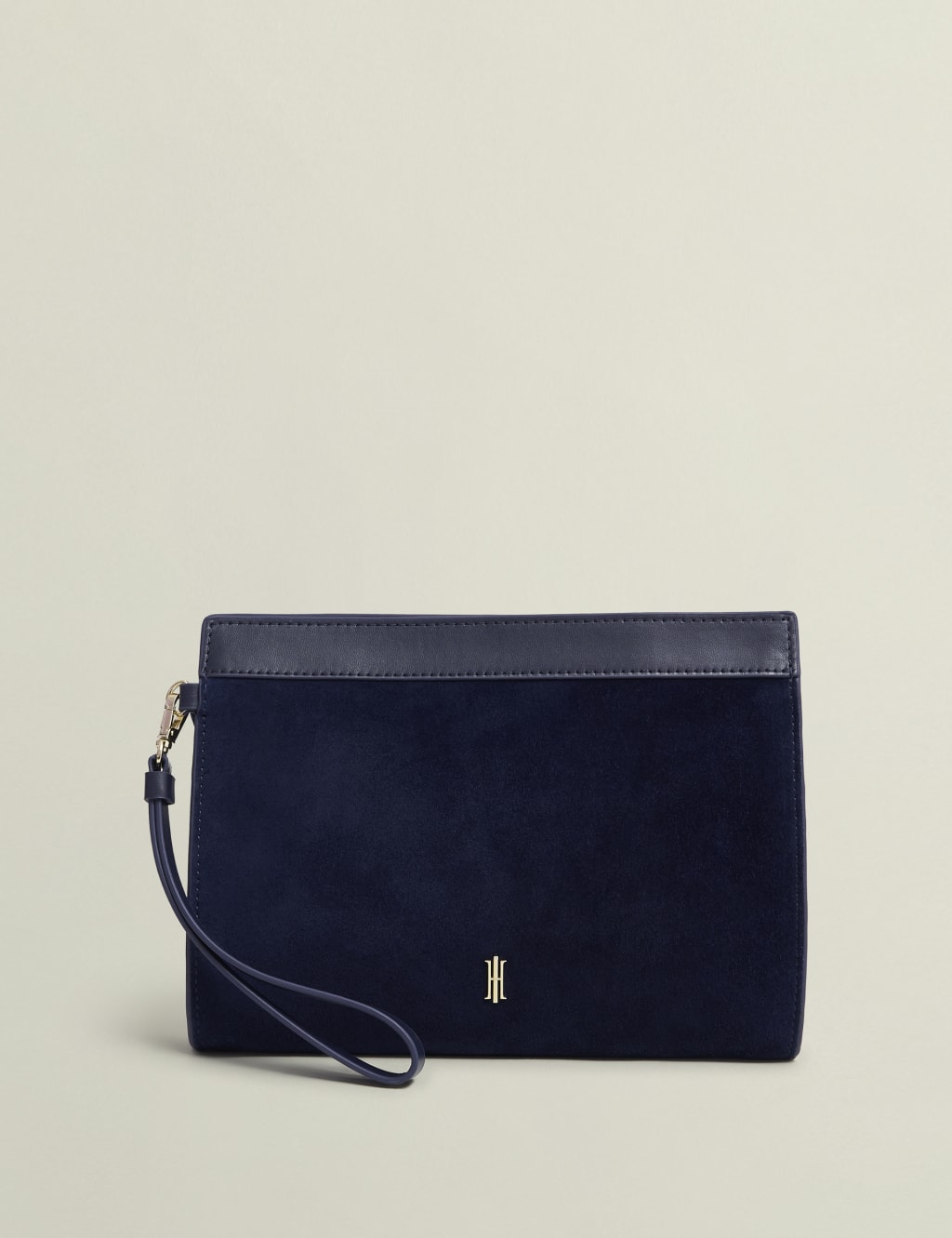 Suede Pouch 2 of 5