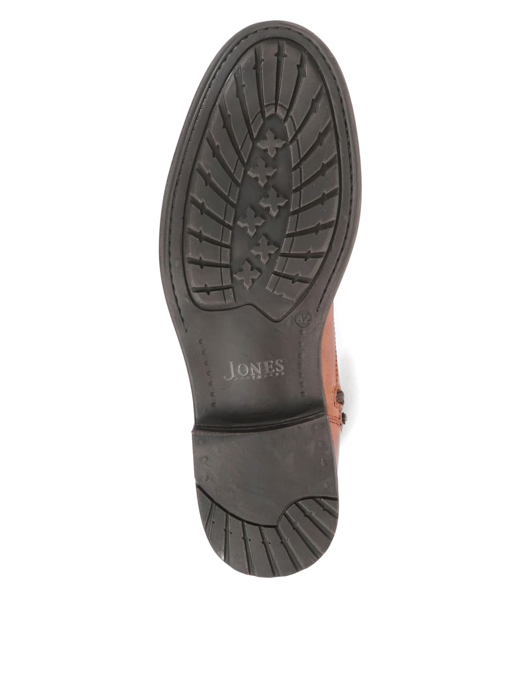 Leather Casual Boots 4 of 5