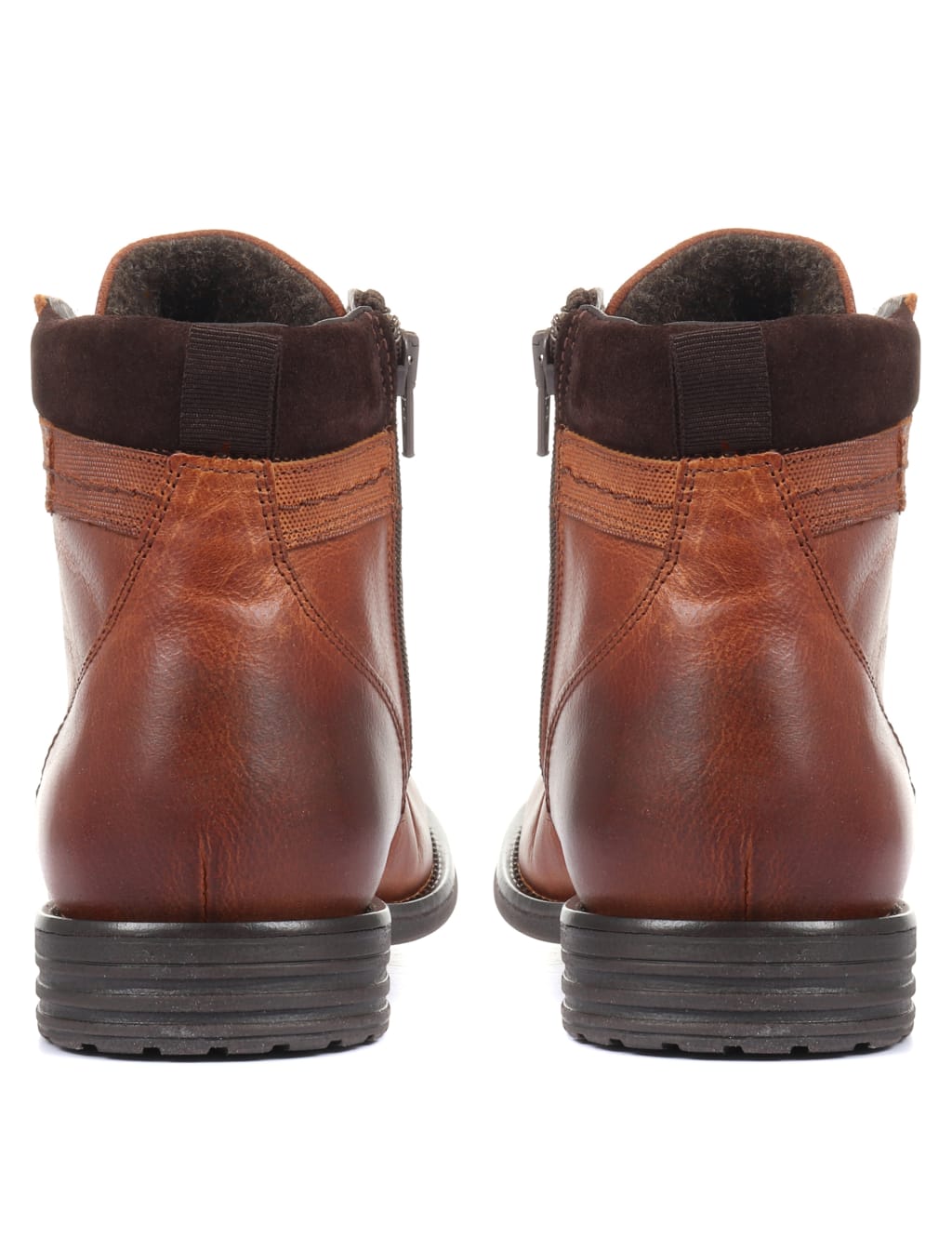 Leather Casual Boots 5 of 5