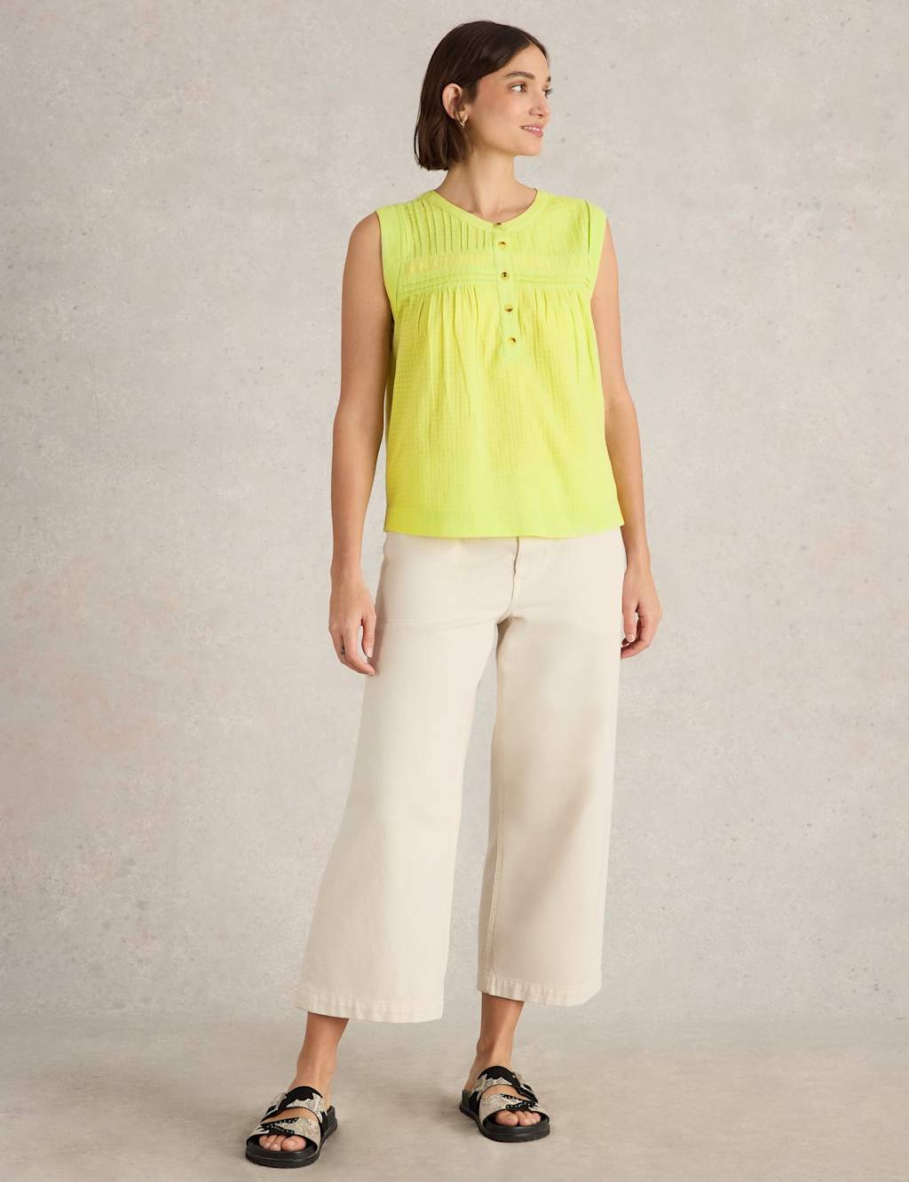 Pure Cotton Blouse 3 of 6