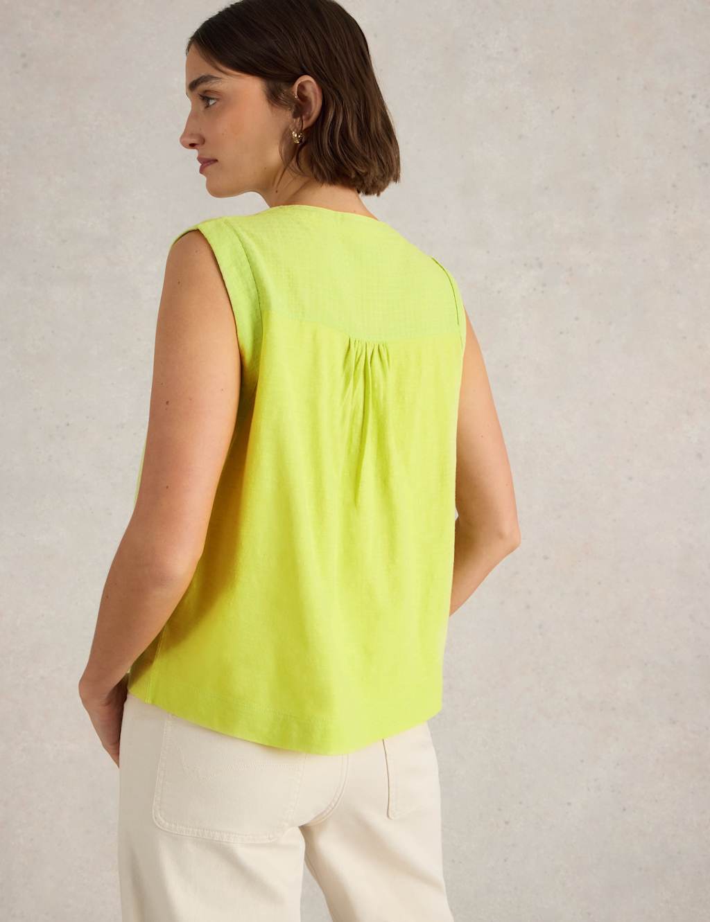 Pure Cotton Blouse 4 of 6