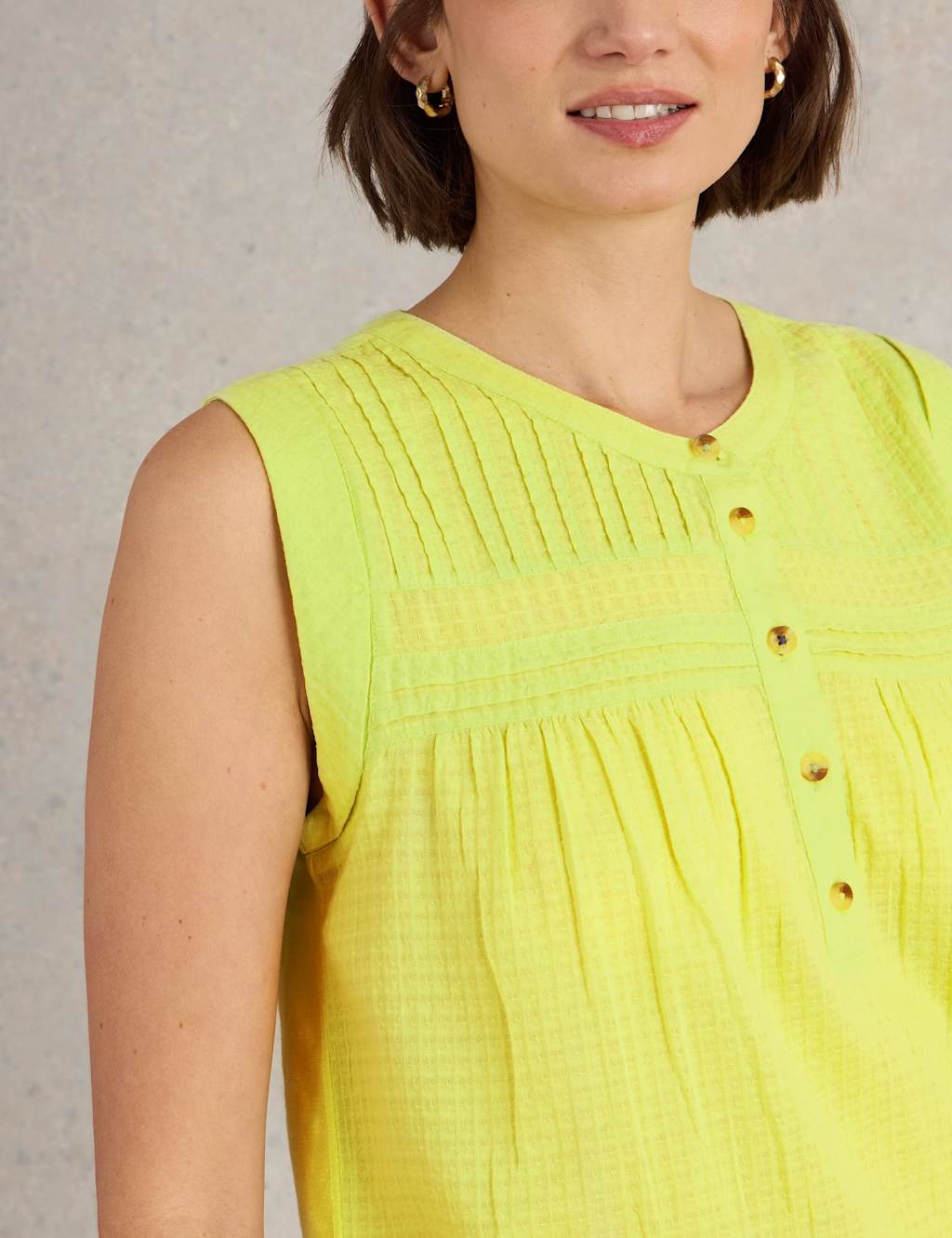 Pure Cotton Blouse 5 of 6