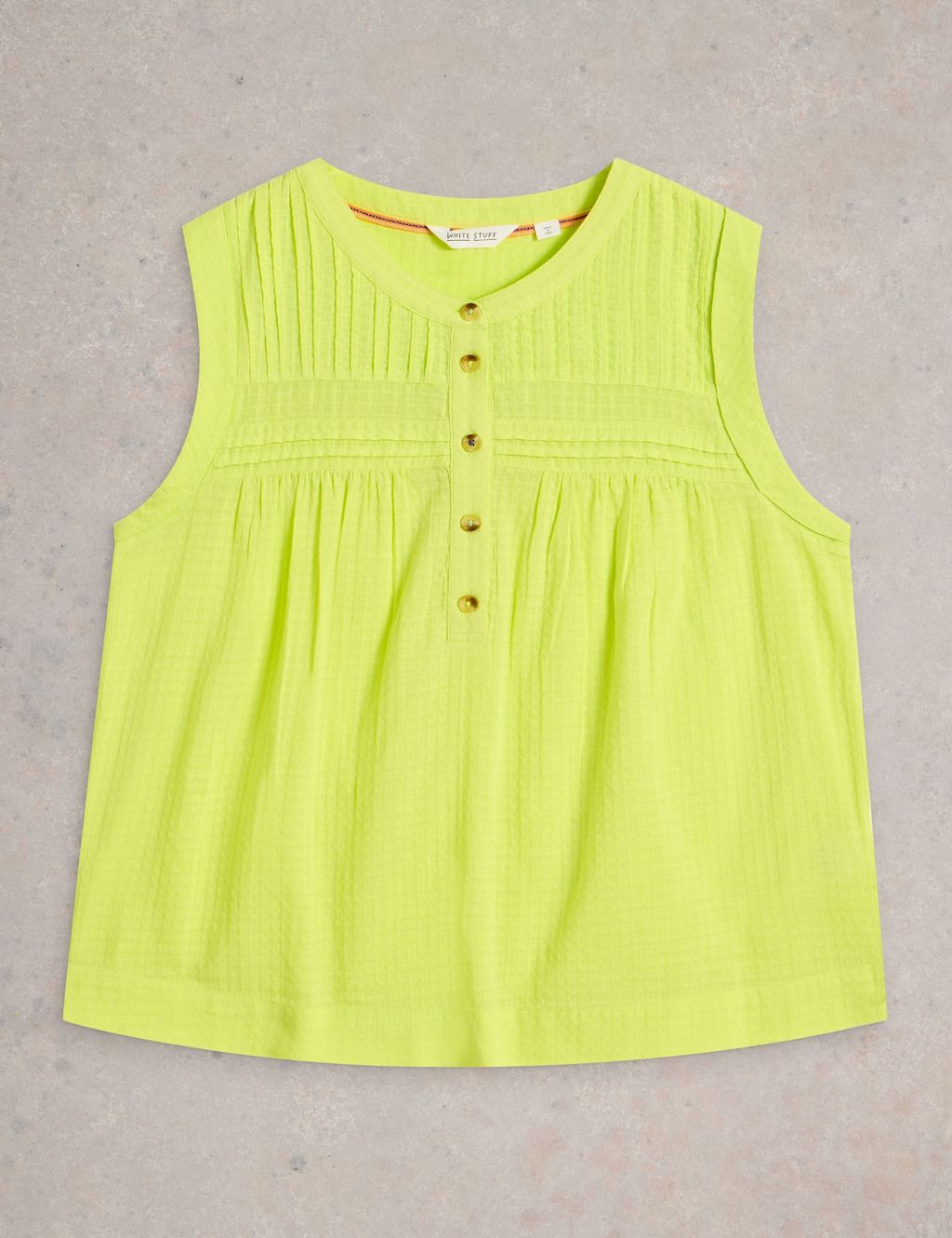 Pure Cotton Blouse 2 of 6
