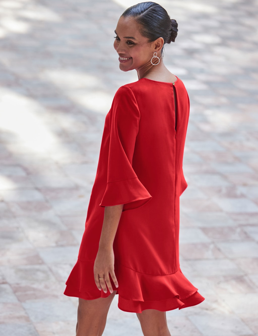M and s shift dress sale