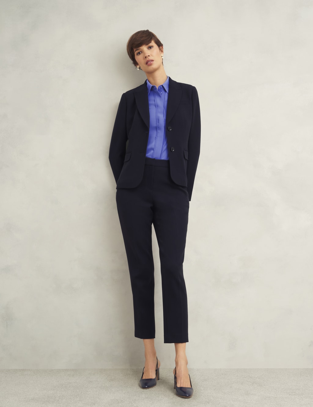 Blouson Sleeve Shirt 6 of 6