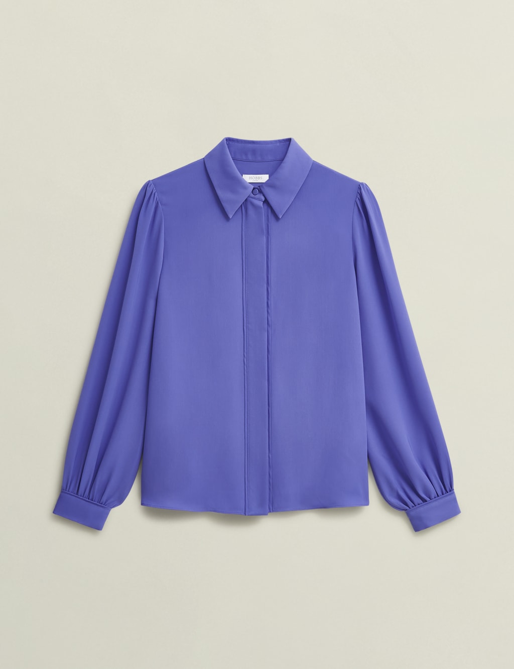 Blouson Sleeve Shirt 2 of 6