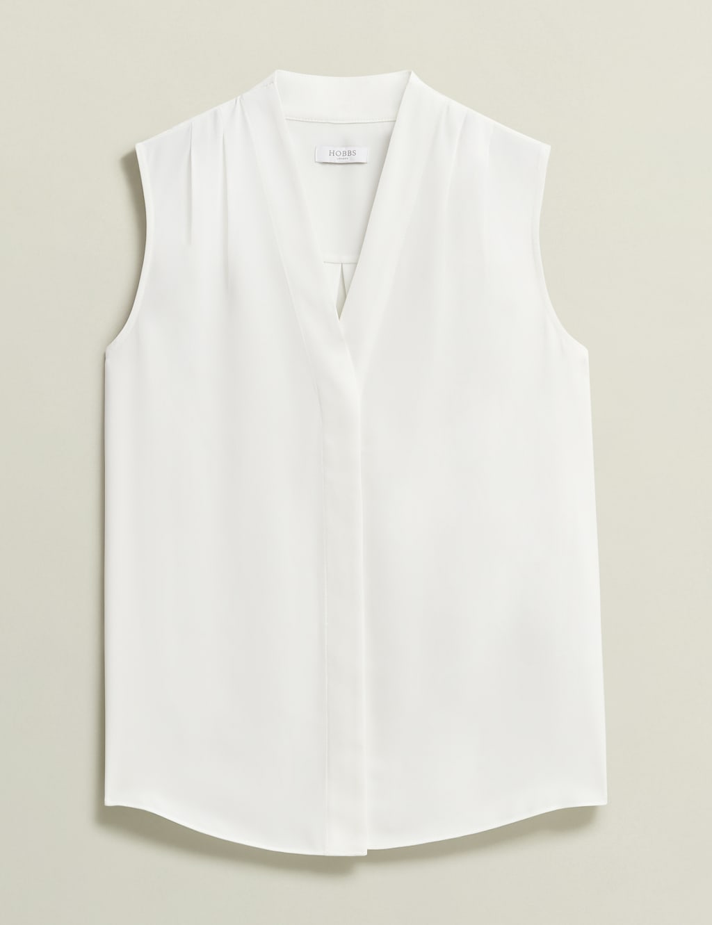 V-Neck Blouse 2 of 5