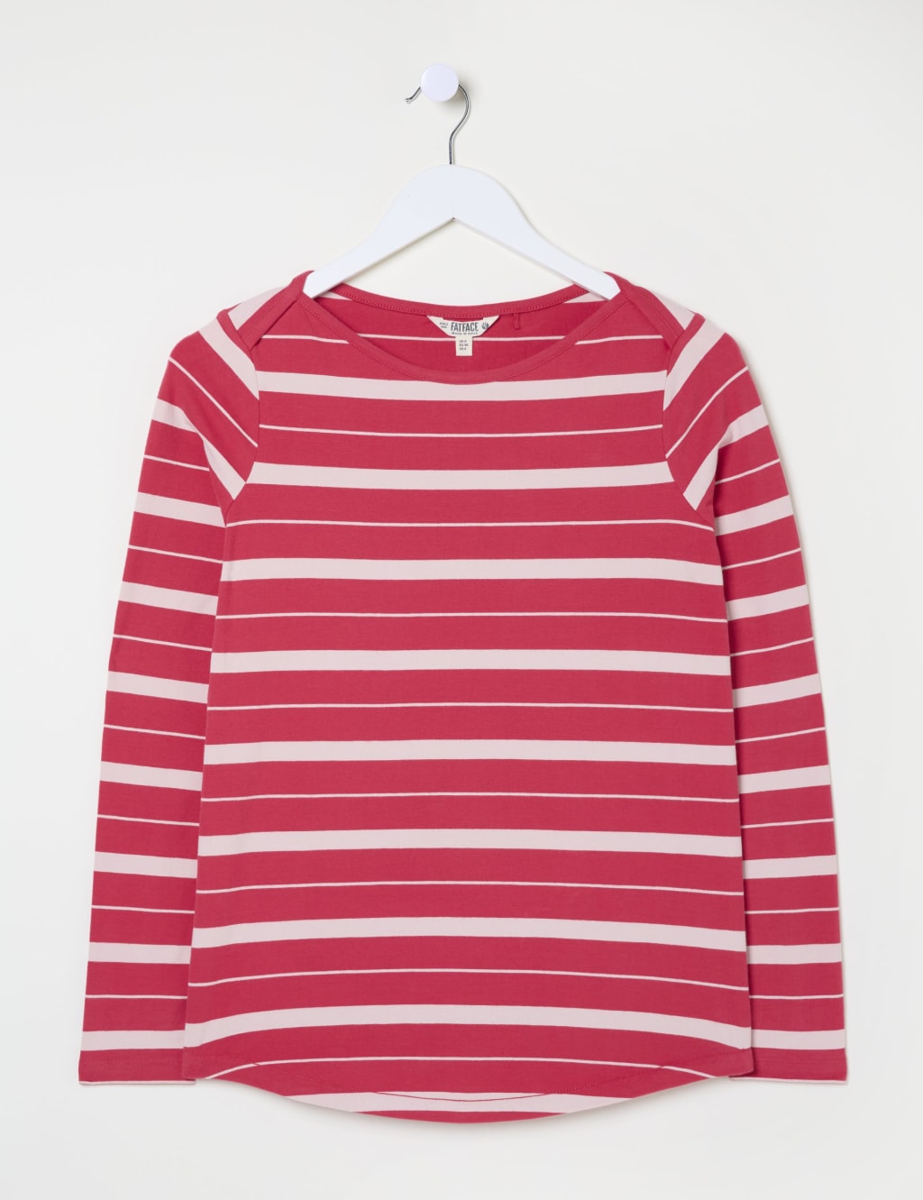 Cotton Rich Striped Top 2 of 5