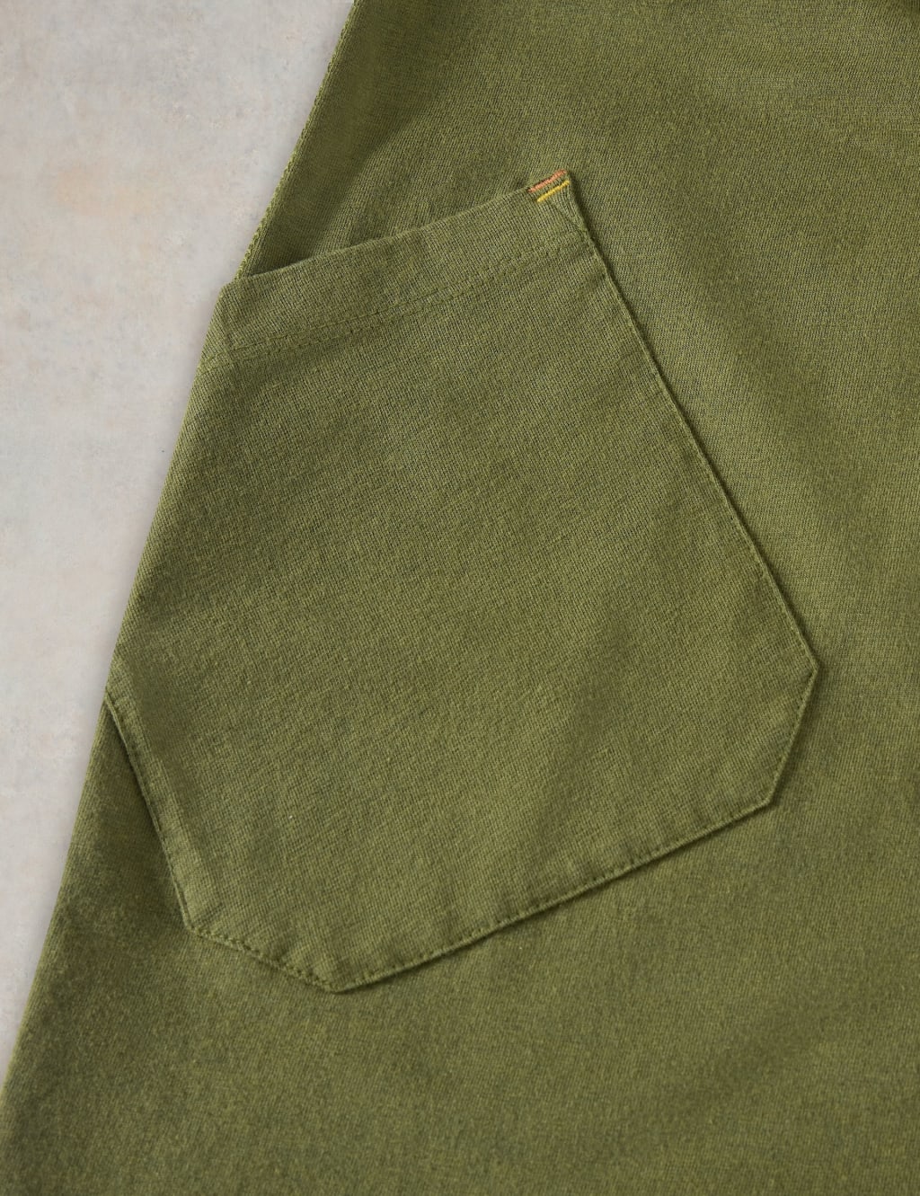 Cotton Rich Jersey Cropped Jumpsuit 6 of 6