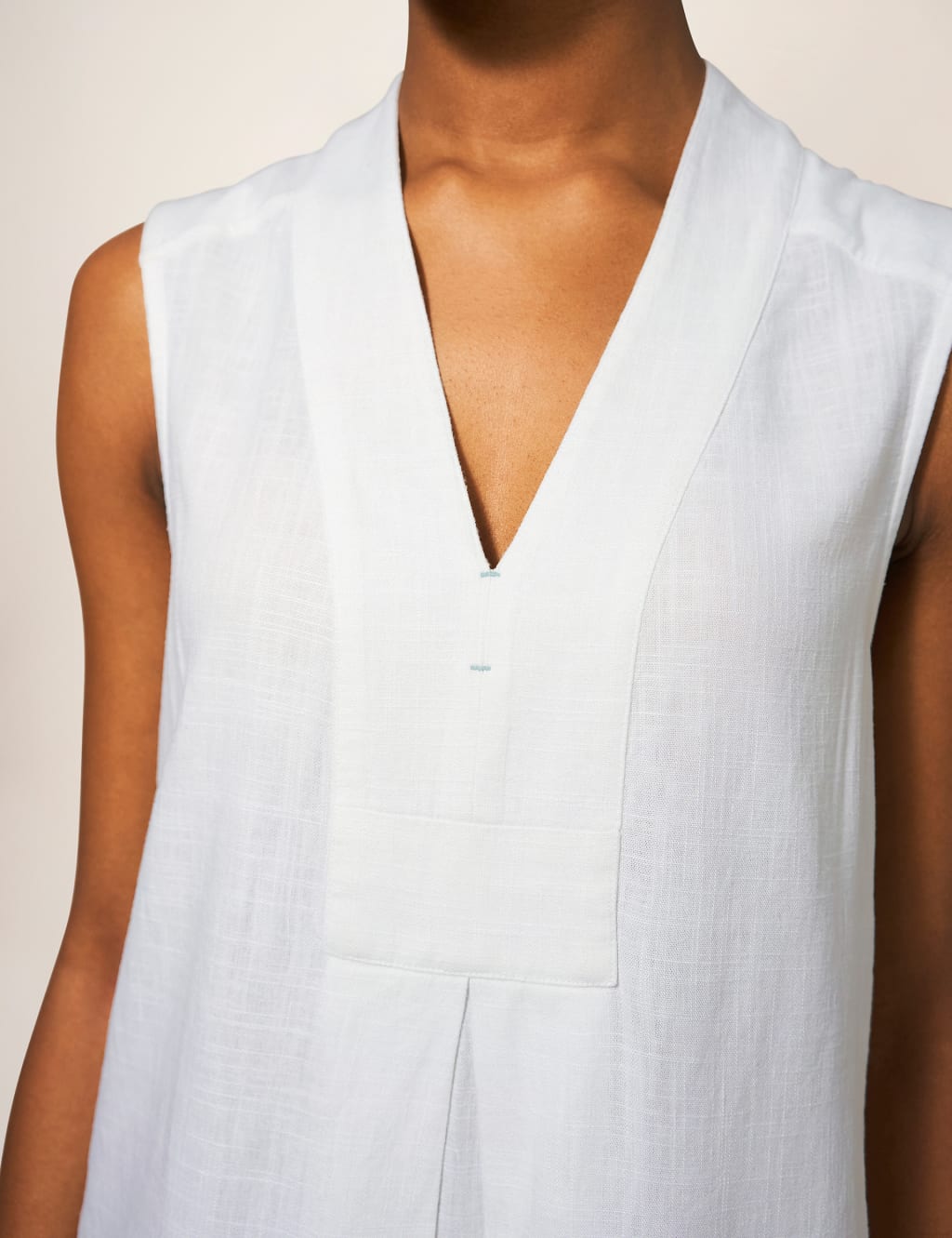 Cotton Rich Vest Top 4 of 5