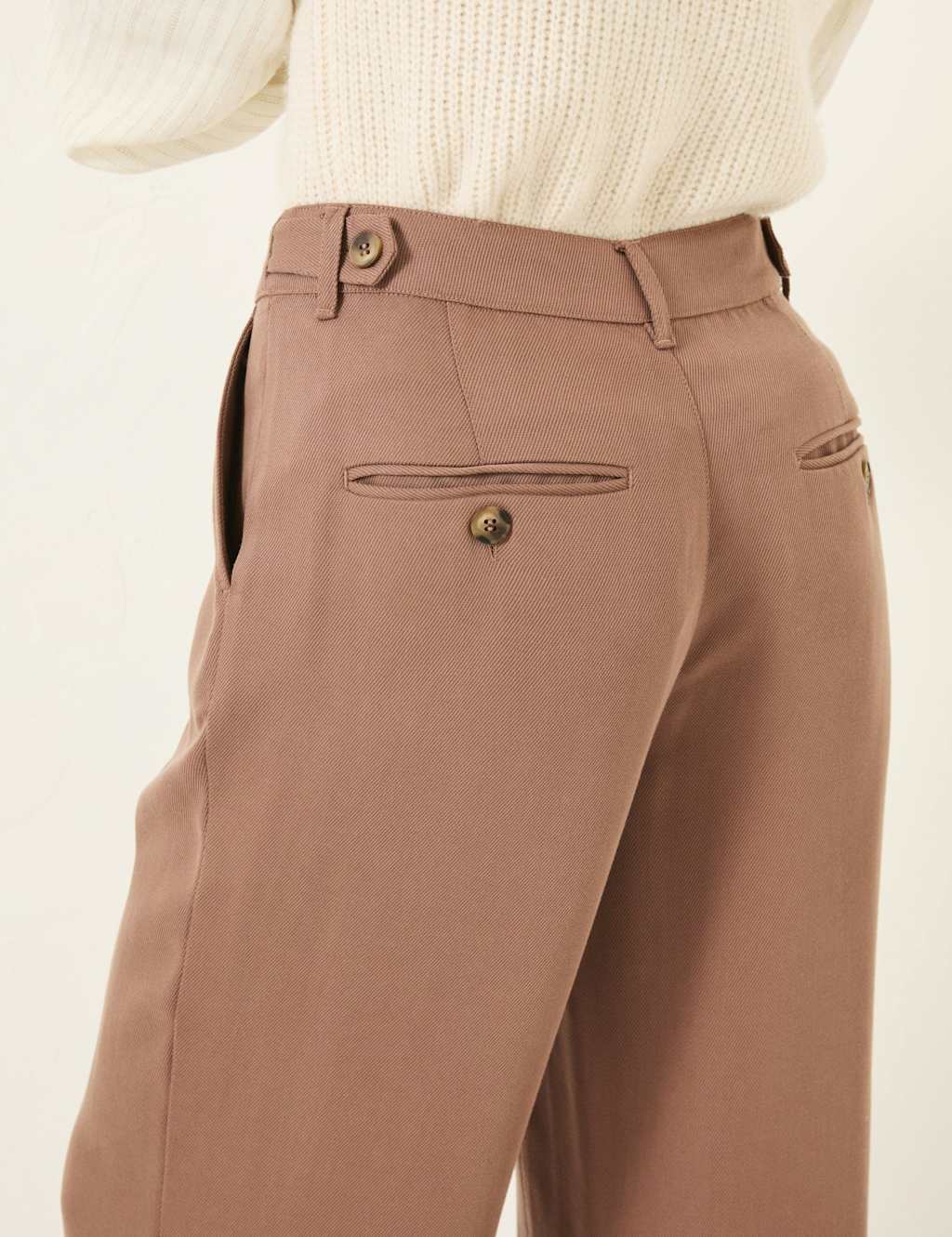 Wide Leg Trousers 5 of 5