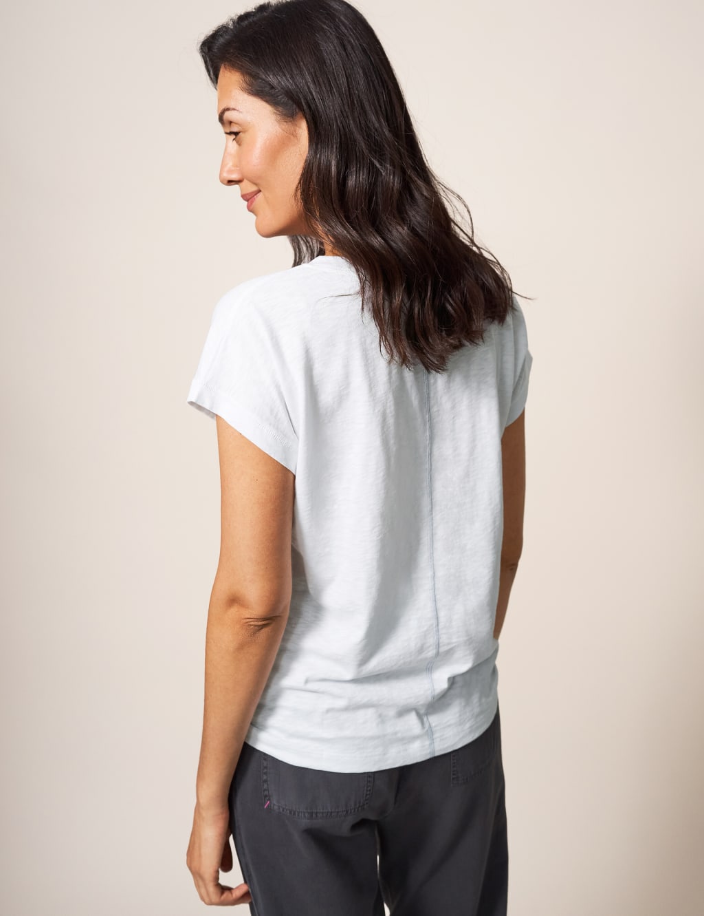 Pure Cotton T-Shirt 3 of 5