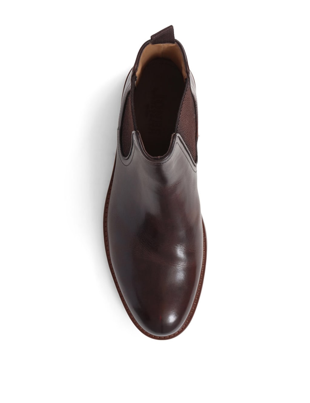Leather Slip-On Chelsea Boots 5 of 7