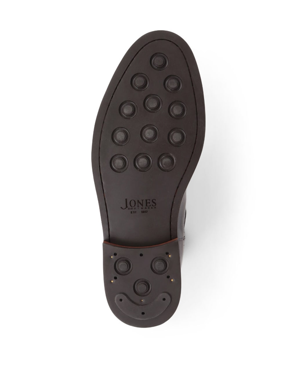 Leather Slip-On Chelsea Boots 7 of 7