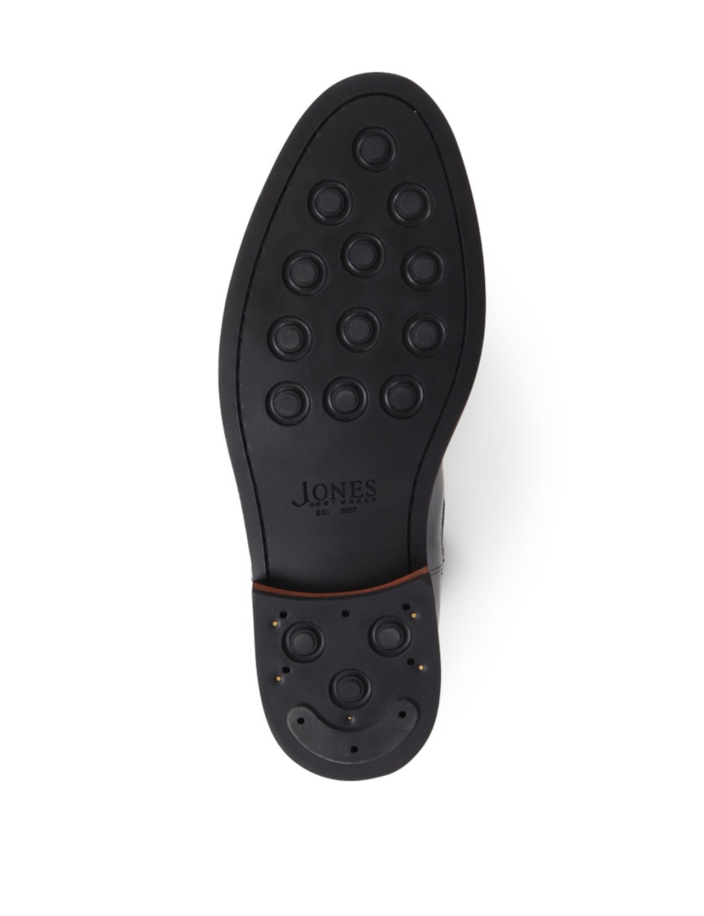 Leather Slip-On Chelsea Boots 7 of 7