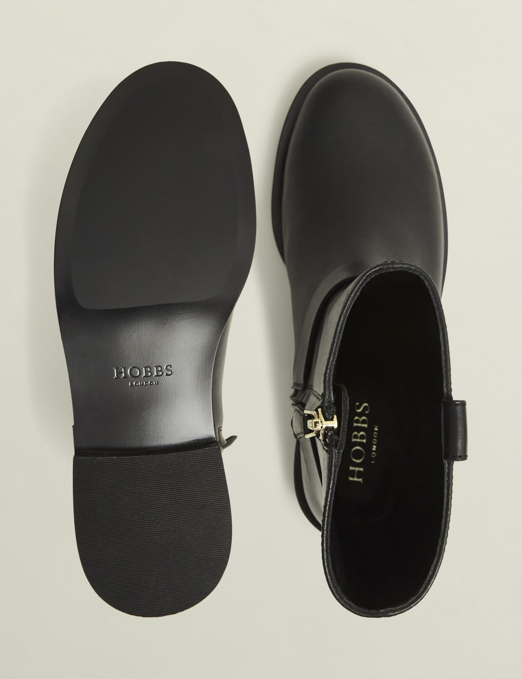 Hobbs biker boots clearance