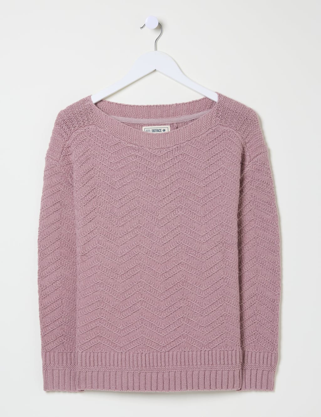 Aki Chenille Cable-Knit Sweater | GUESS