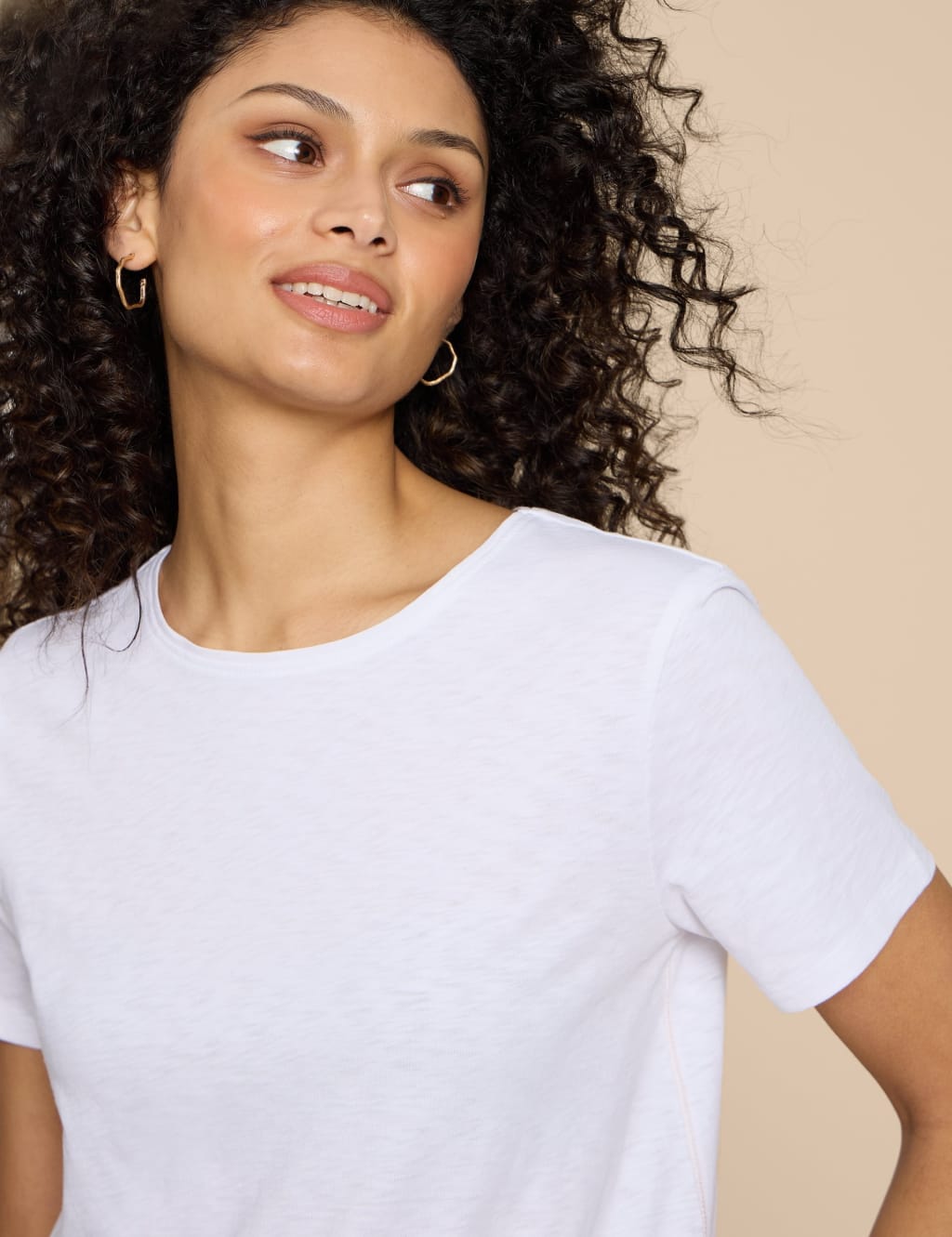 Pure Cotton T-Shirt 4 of 5