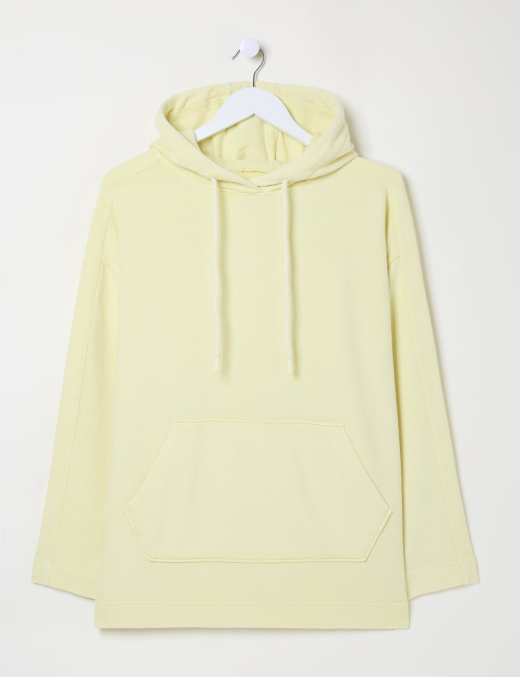 Cotton Blend Hoodie 2 of 5