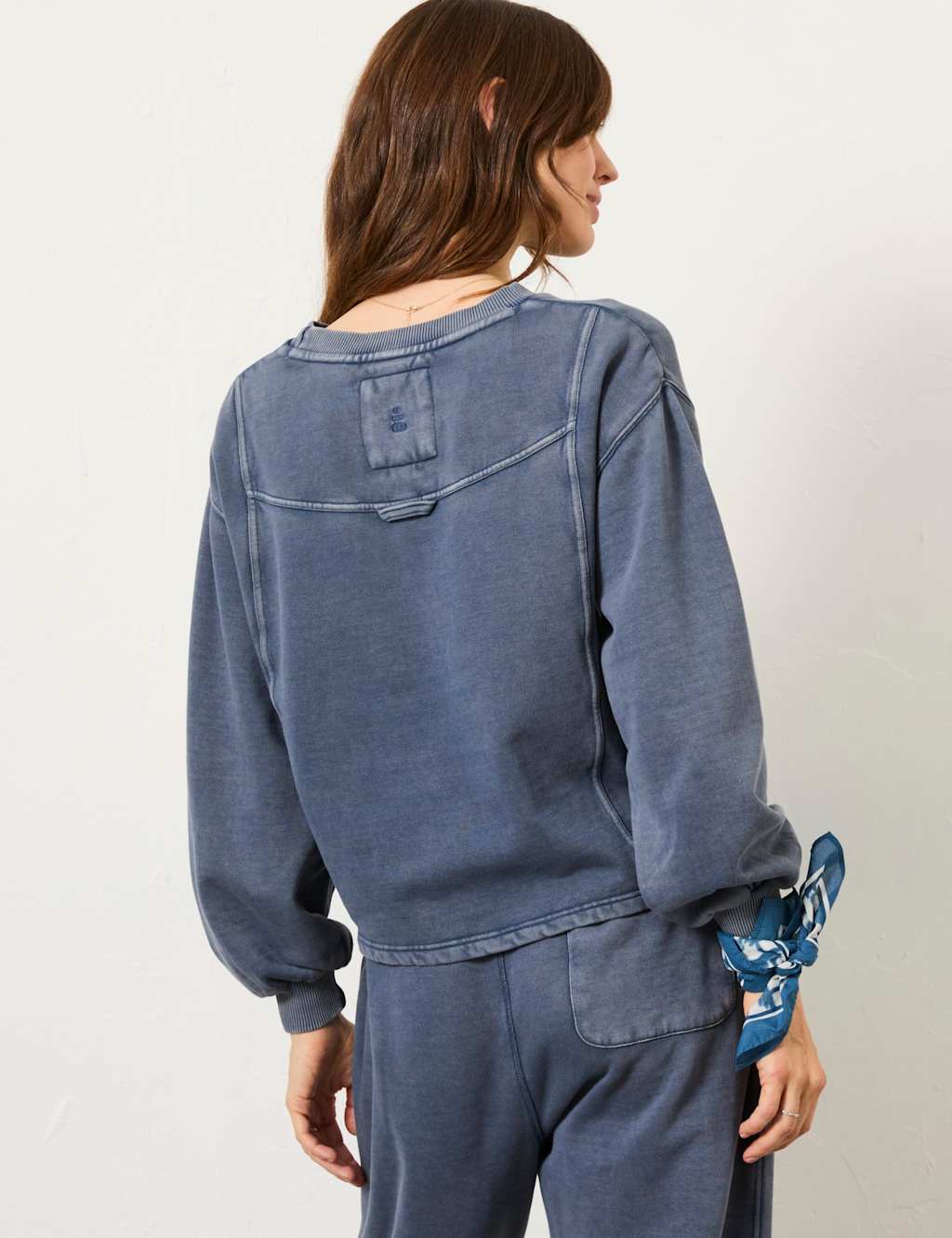 Pure Cotton Sweatshirt 4 of 8