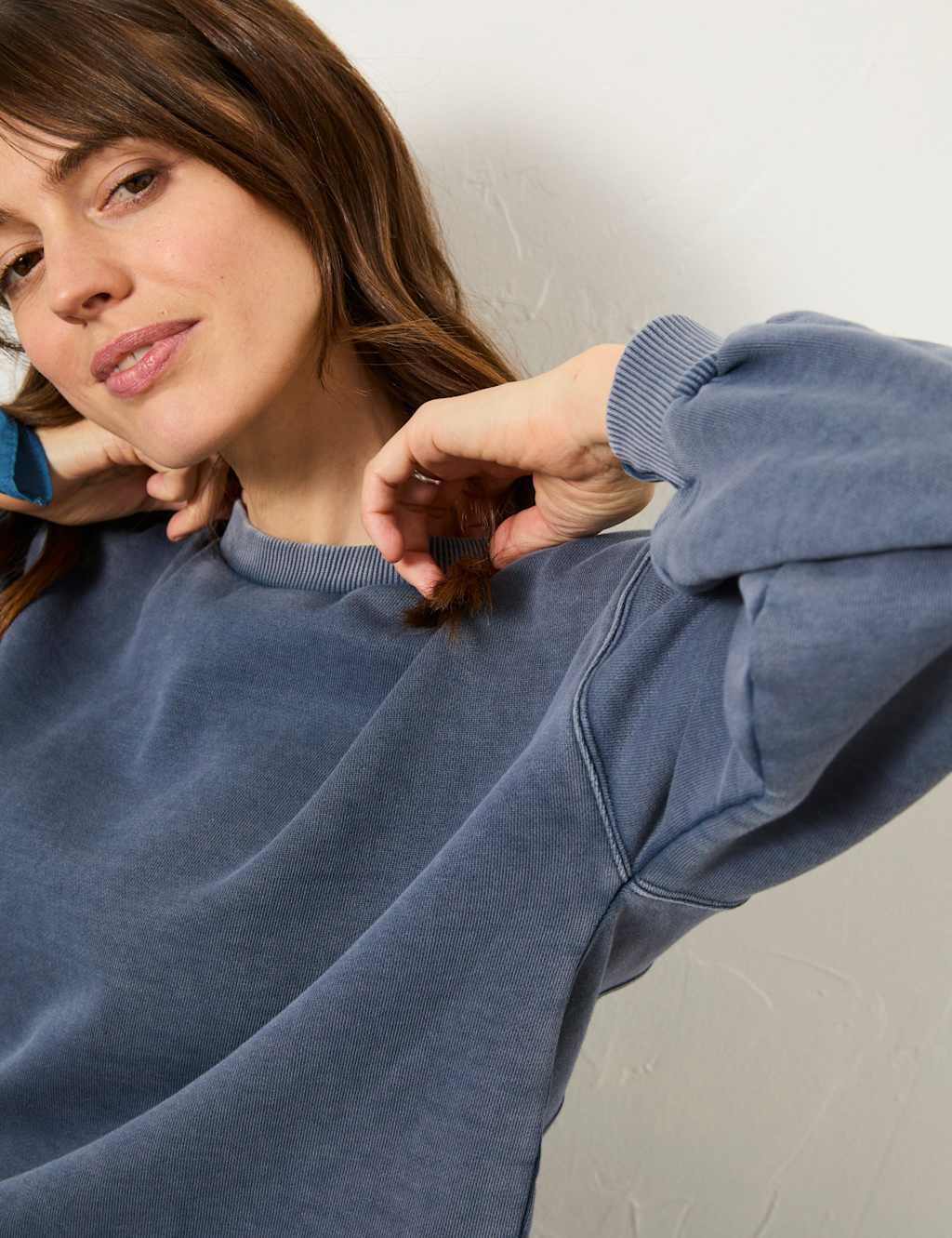 Pure Cotton Sweatshirt 8 of 8