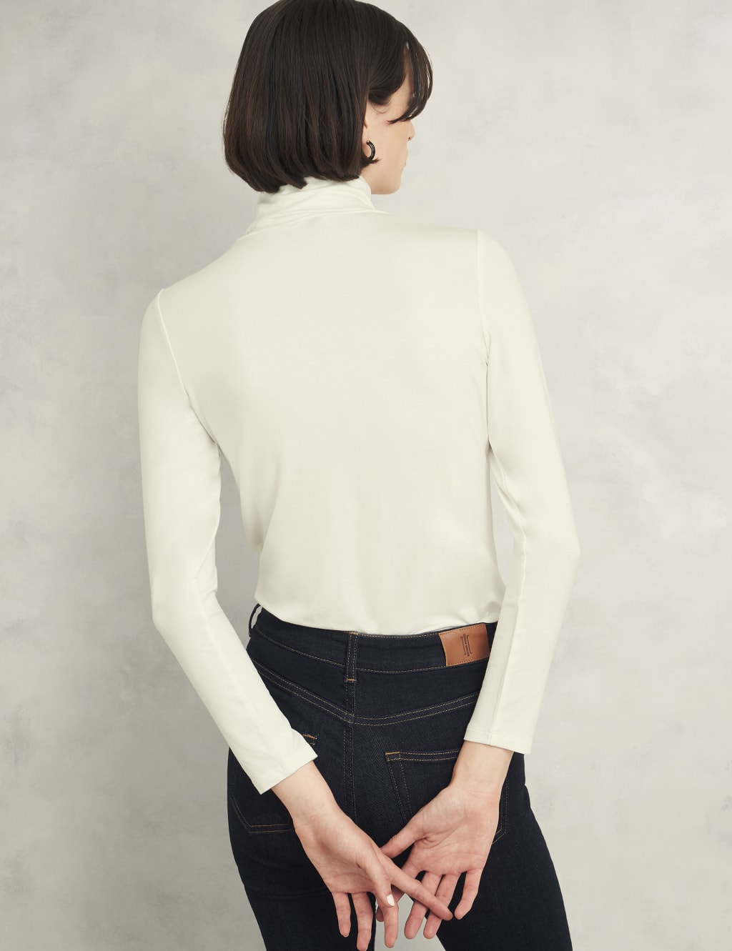 Roll Neck Top 3 of 5