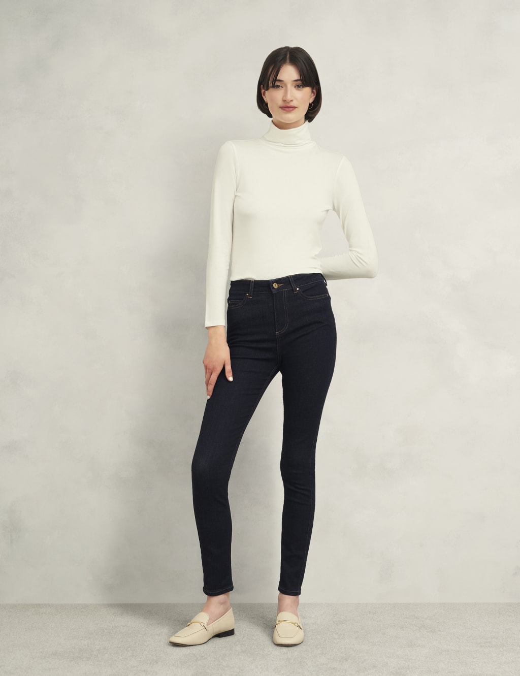 Roll Neck Top 4 of 5
