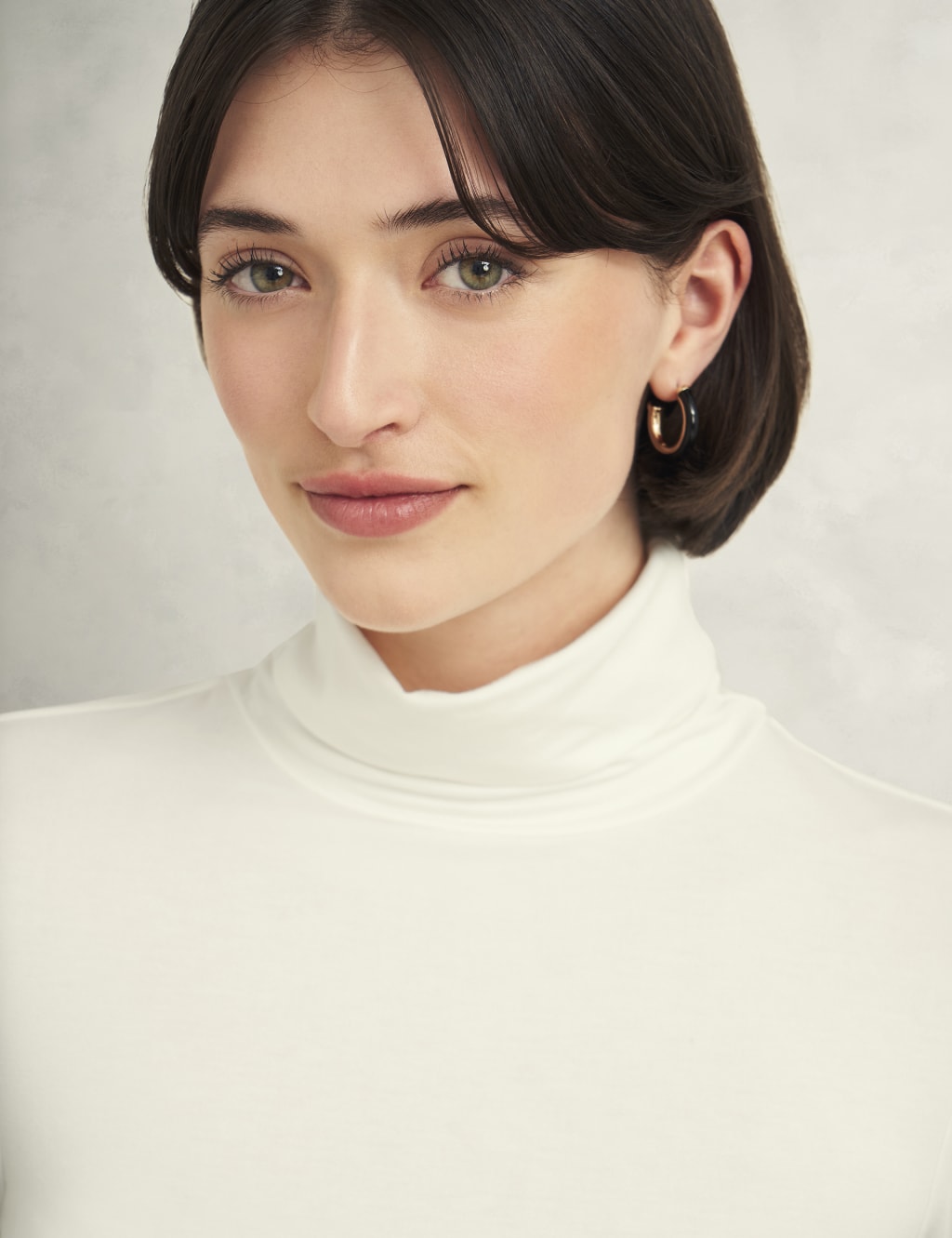 Roll Neck Top 5 of 5