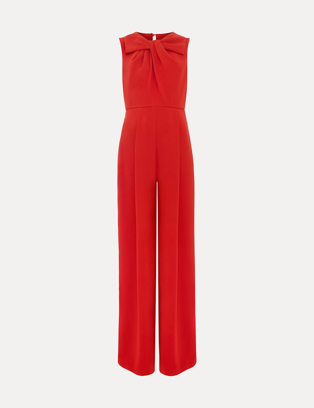 Sleeveless Wide LEg Jumpsuit 2 of 6