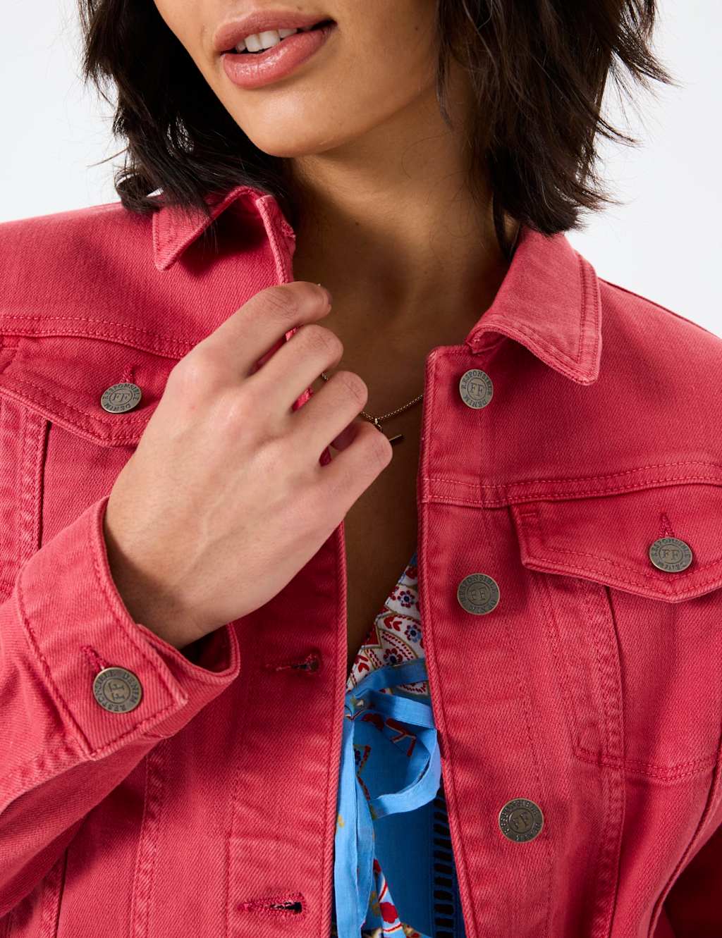 Denim Jacket 5 of 6