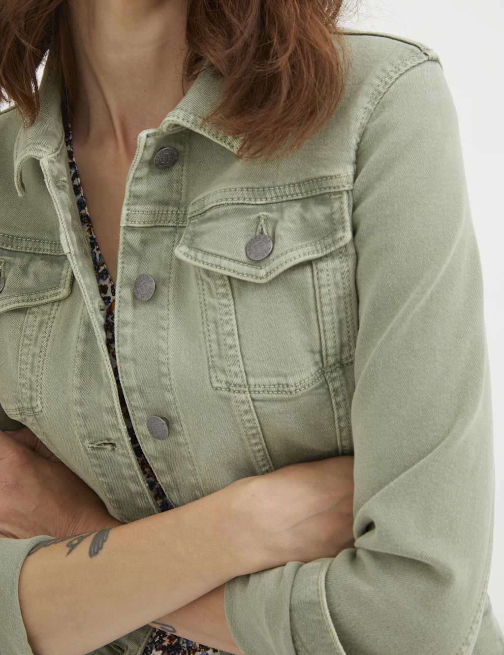 Denim Jacket 5 of 5