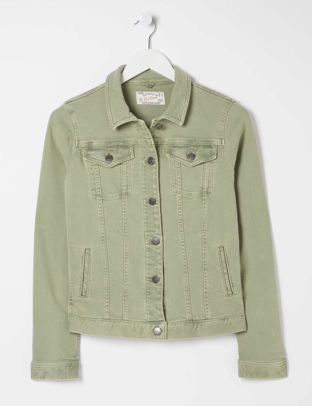 Denim Jacket 2 of 5