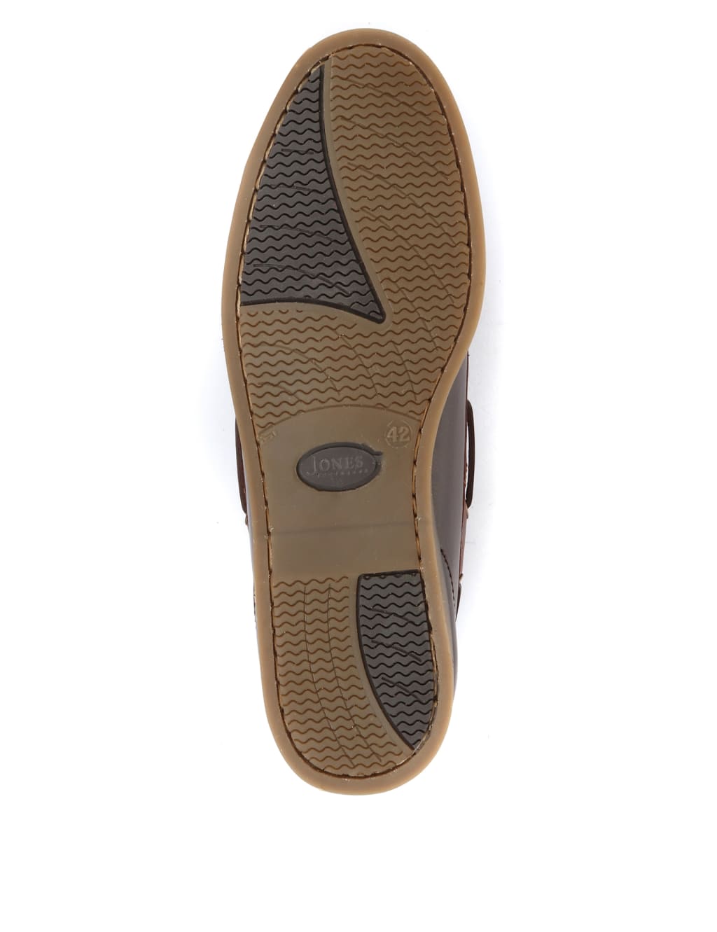 Leather Slip-On Boat Shoes 5 of 6