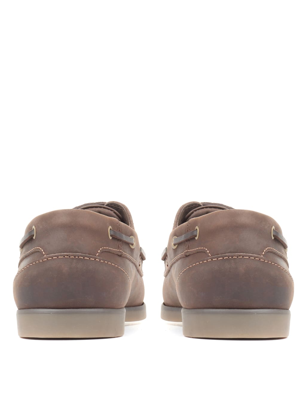 Leather Slip On Boat Shoes Jones Bootmaker M S