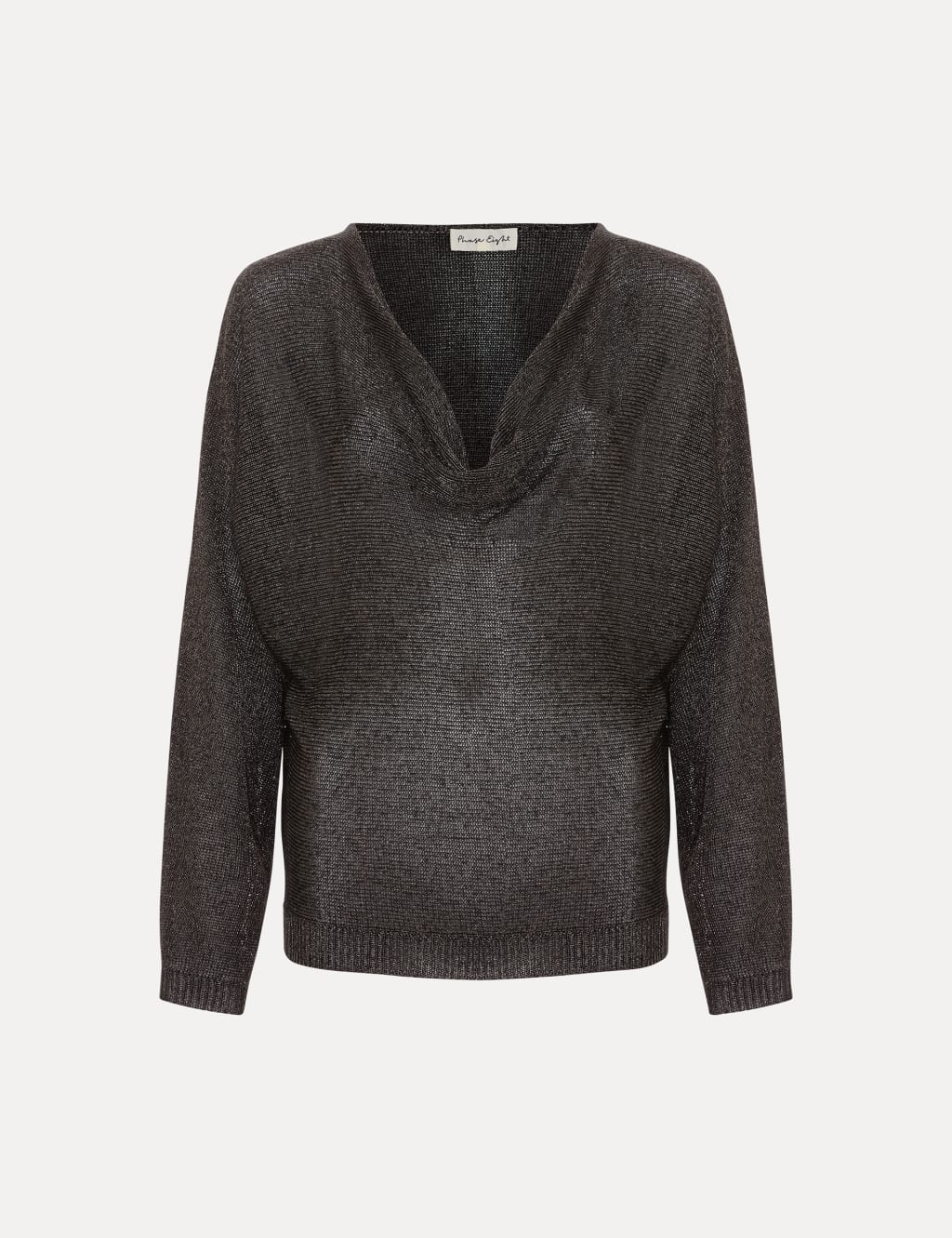 Cowl neck jumper marks and spencer online