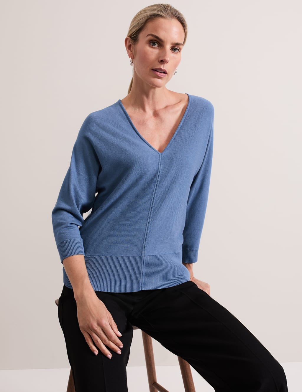 Batwing sleeve jumpers outlet