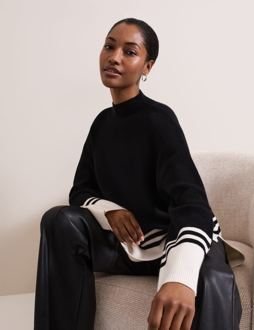 Striped Jumper 5 of 6